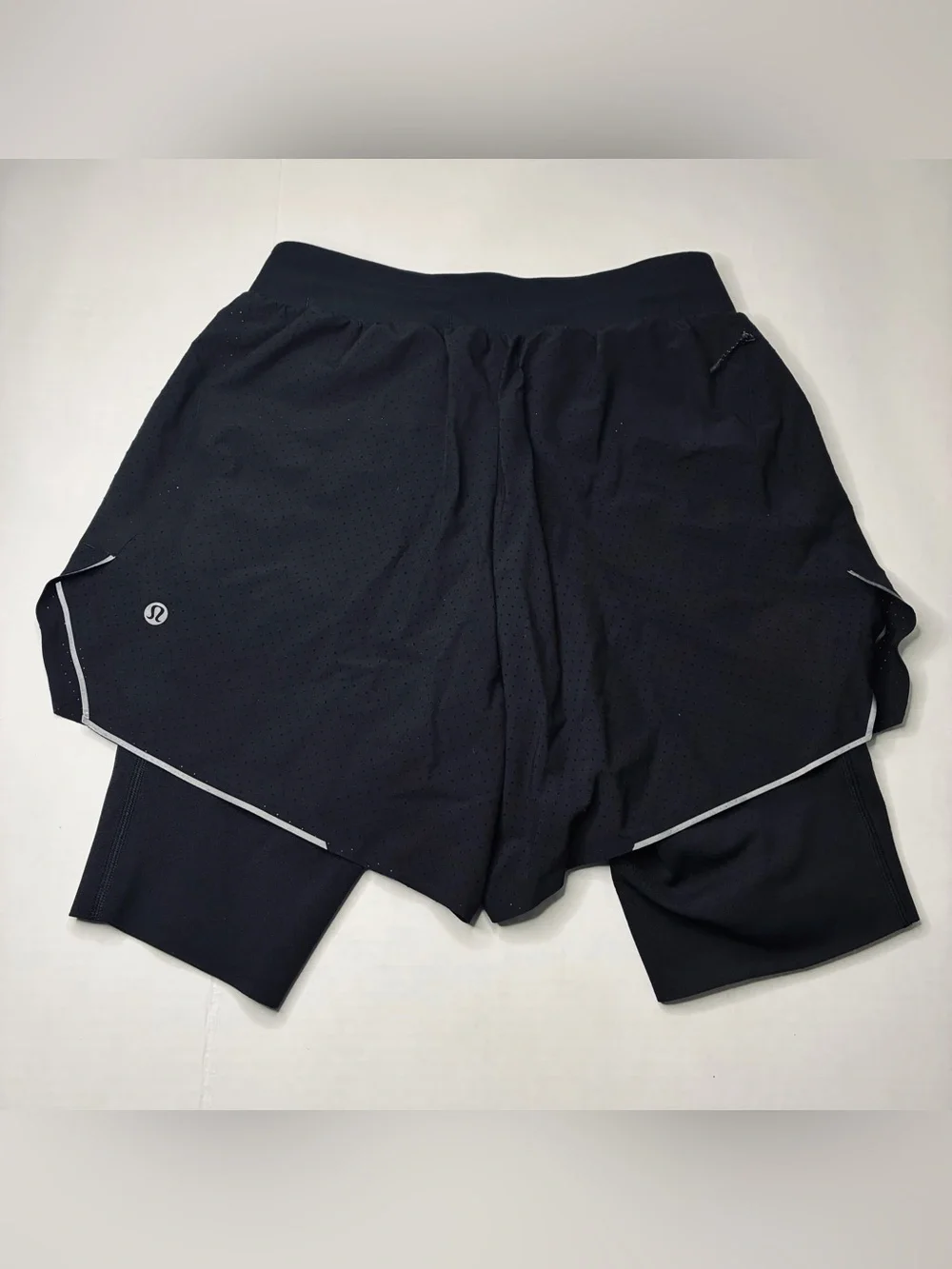 Lululemon Zoned In 2-in-1 Short